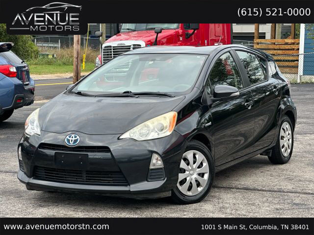 Toyota Prius C