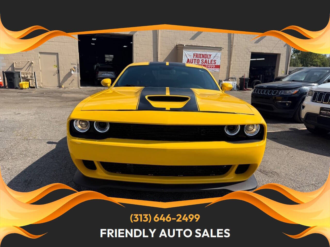 2019 DODGE Challenger