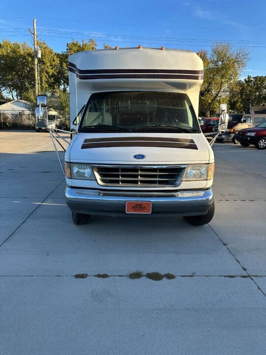 Ford E-350