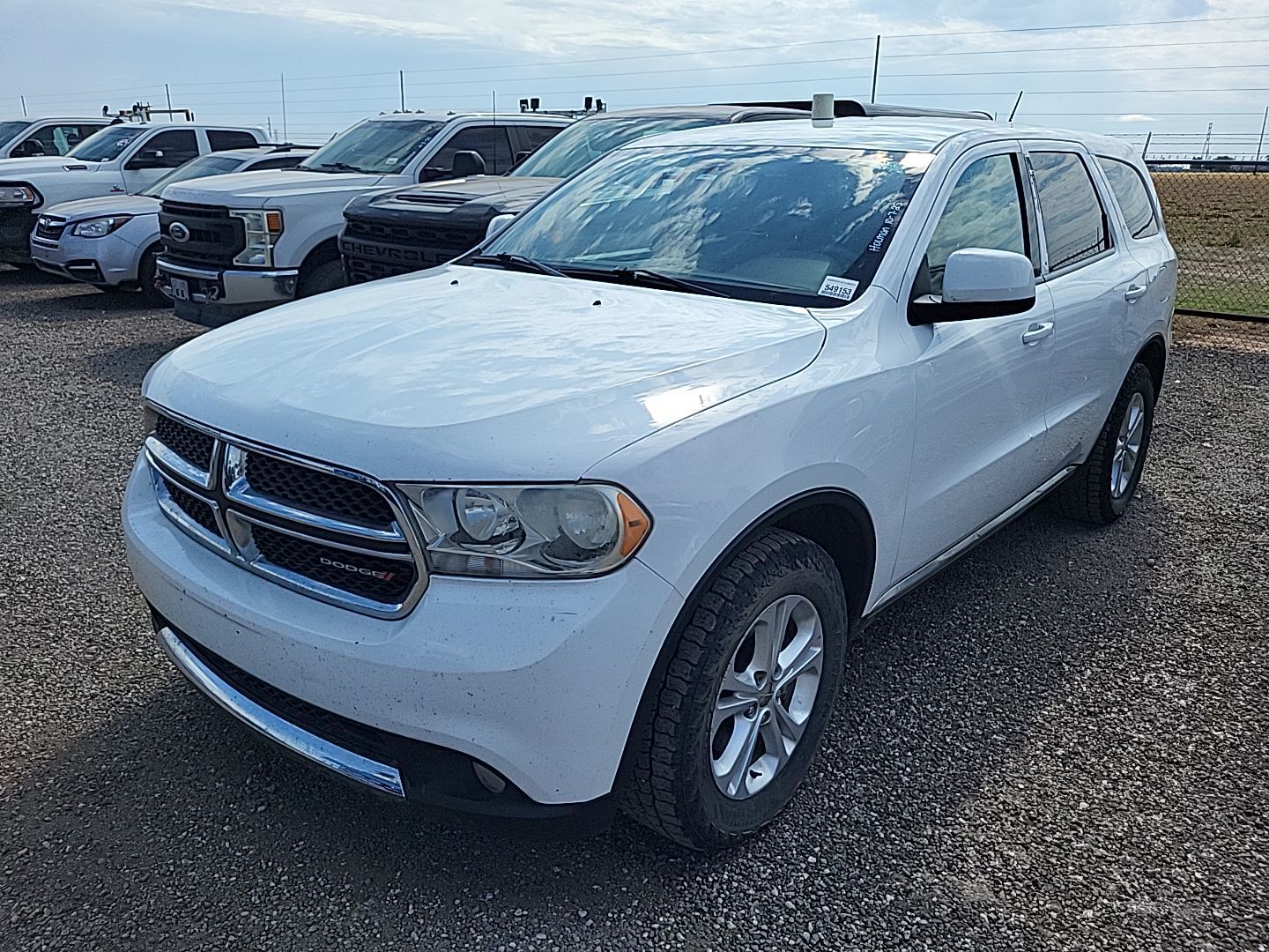 Dodge Durango