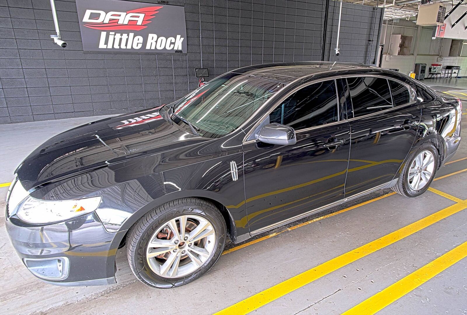 Lincoln MKS