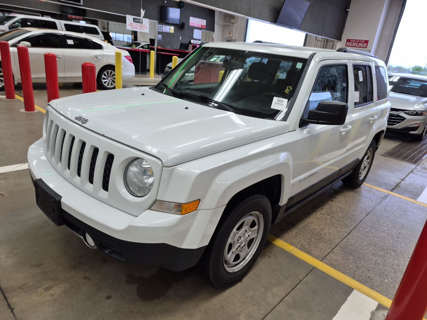 Jeep Patriot