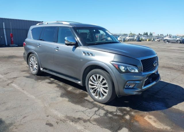 Infiniti QX80