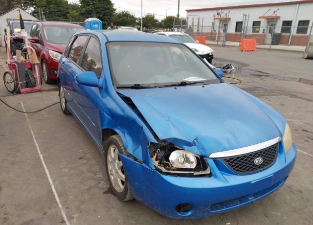 Kia Spectra