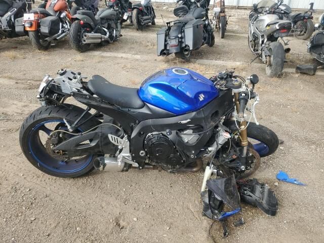 Suzuki GSX-R600