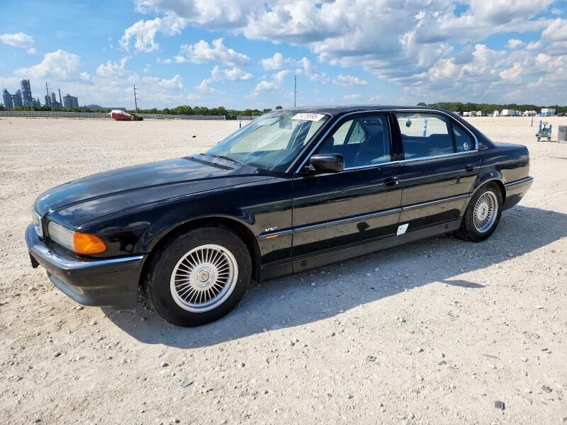 BMW 750iL