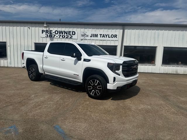 2025 GMC Sierra