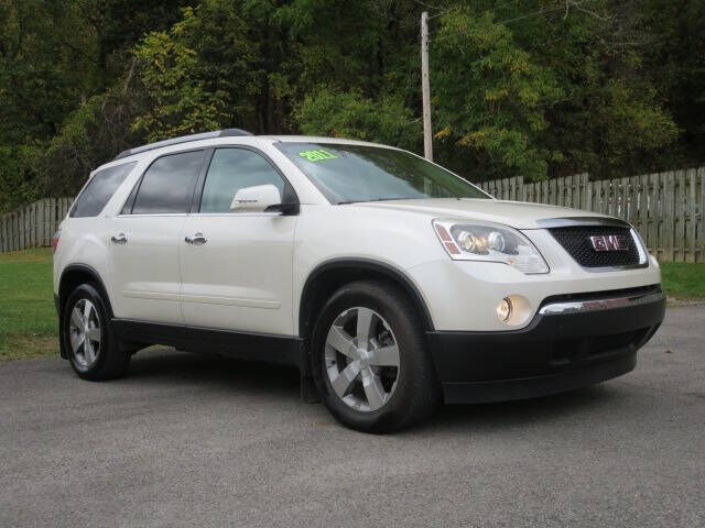 2011 GMC Acadia