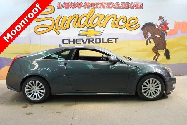 Cadillac CTS