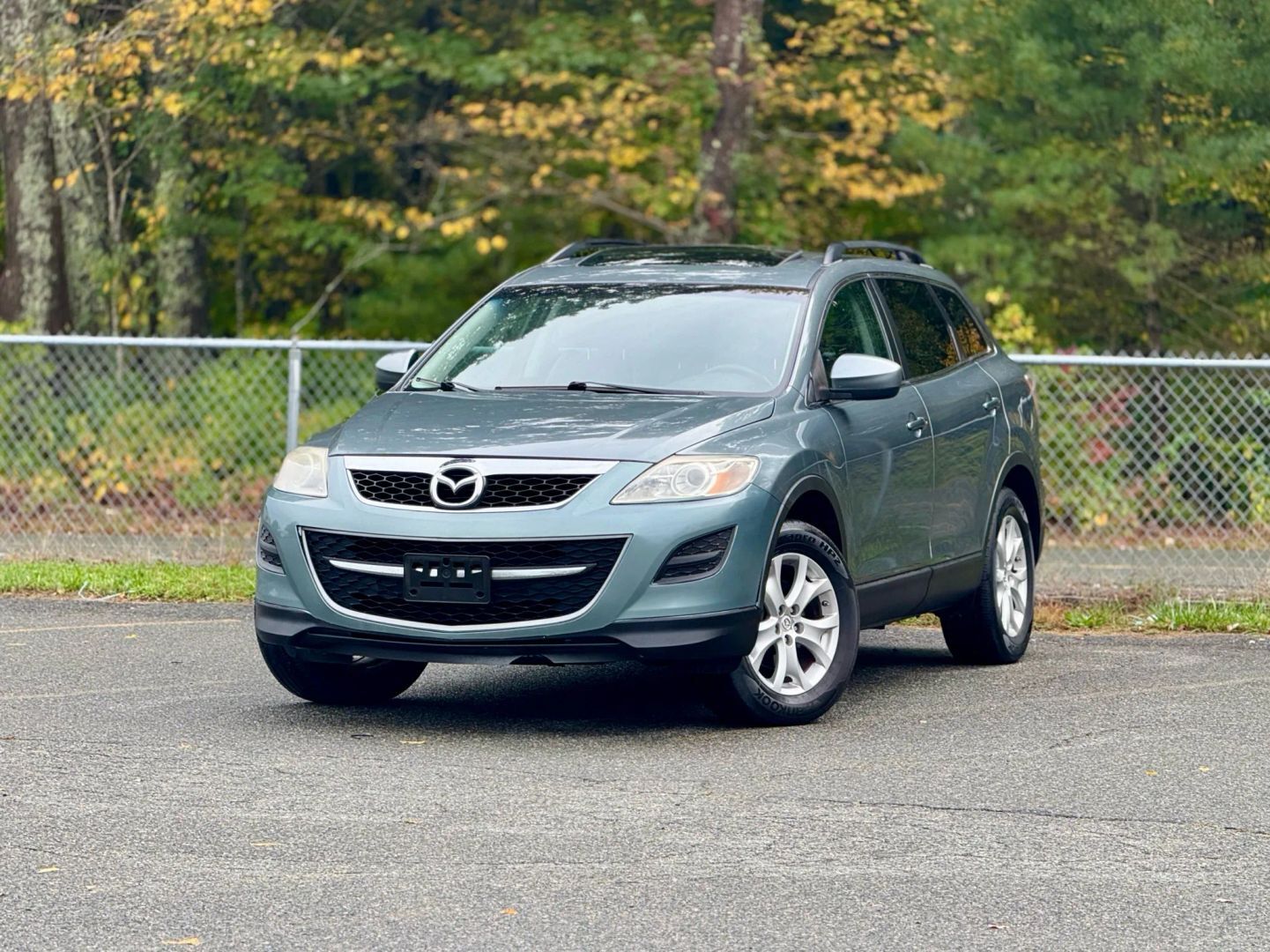 Mazda CX-9