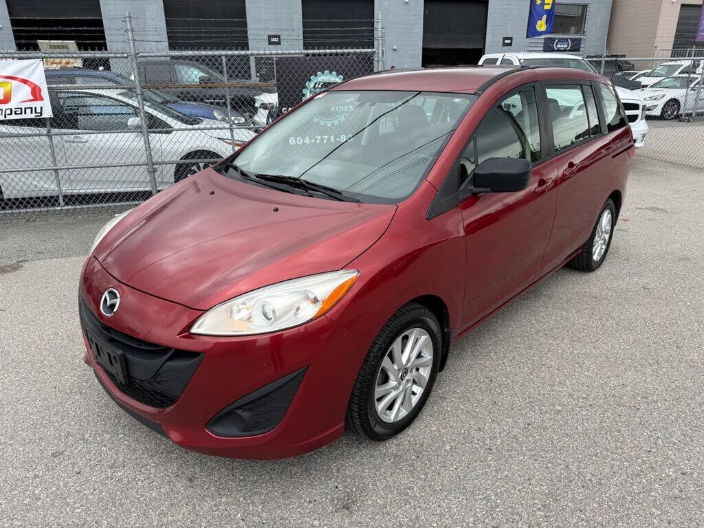 Mazda Mazda5