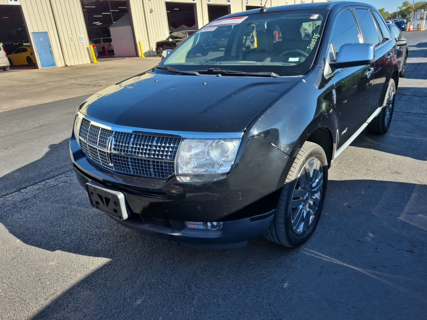 Lincoln MKX