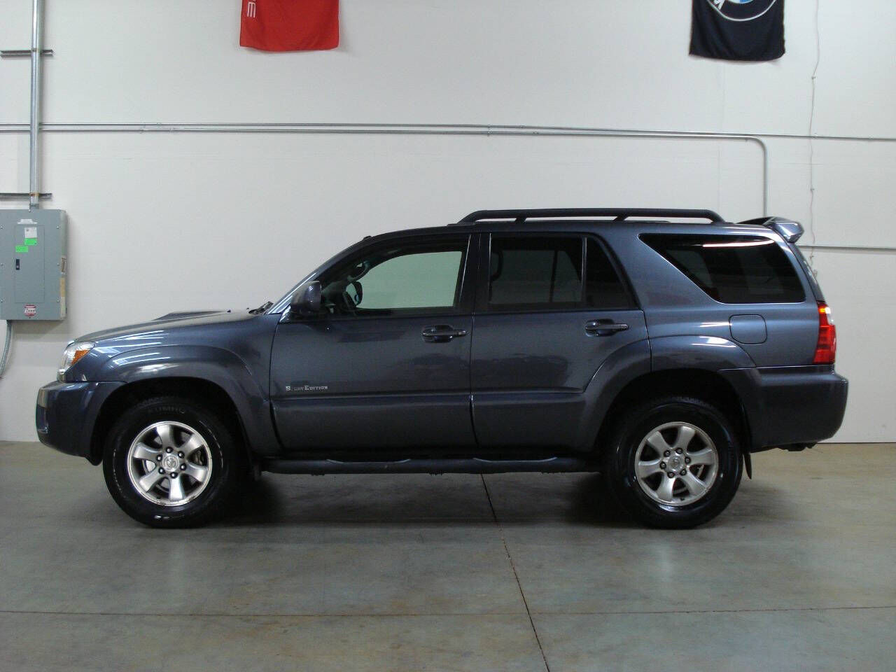 2007 TOYOTA 4-Runner