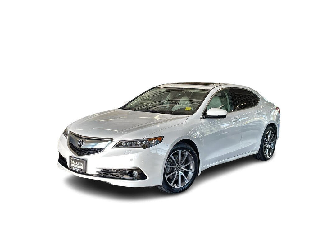 Acura TLX