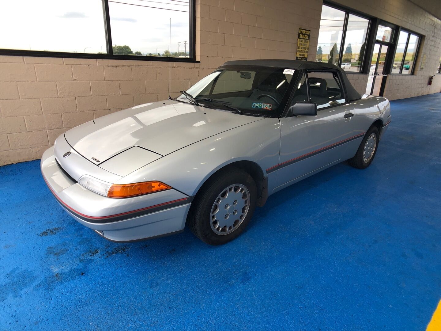 Mercury Capri