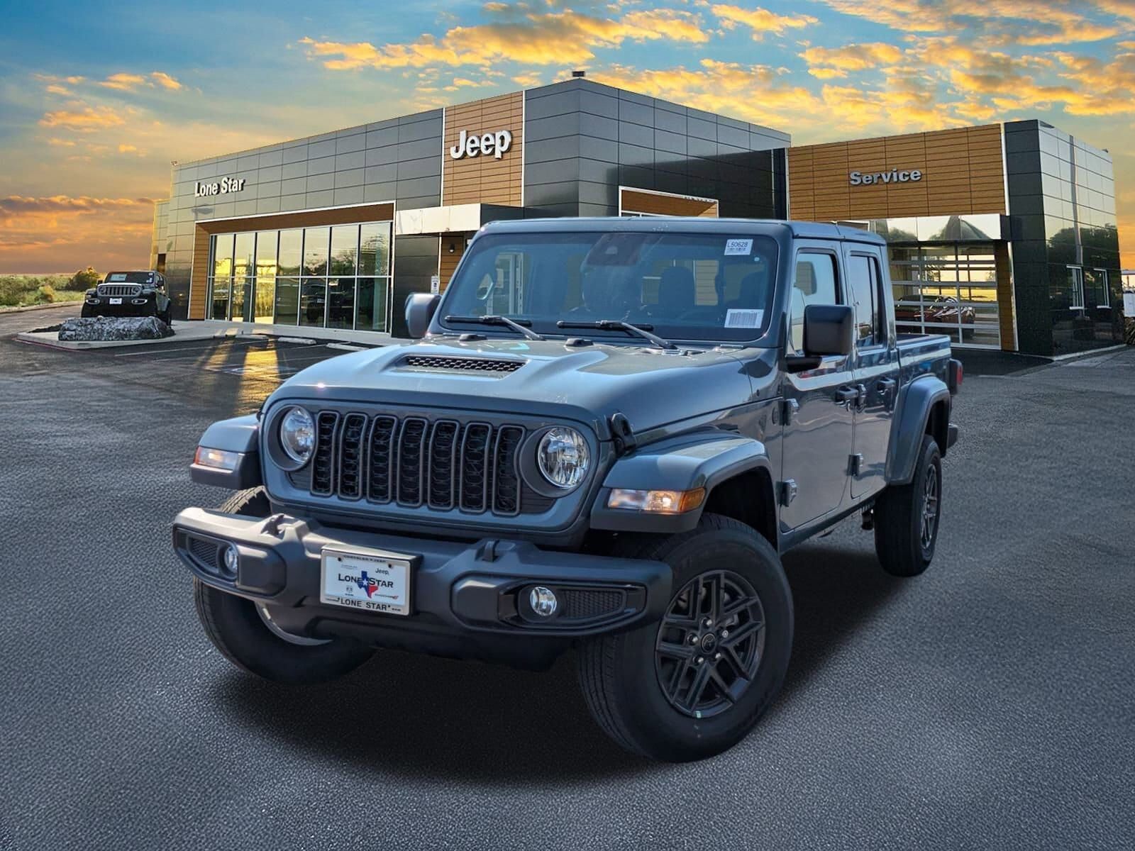 2025 JEEP Gladiator