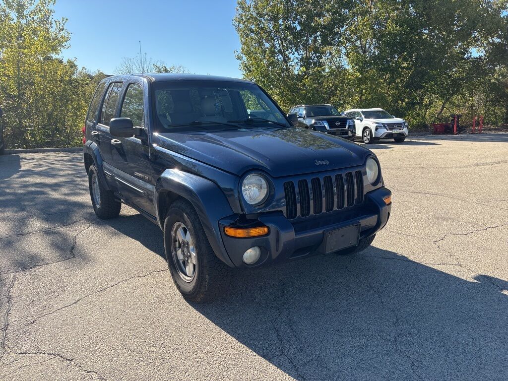 Jeep Liberty