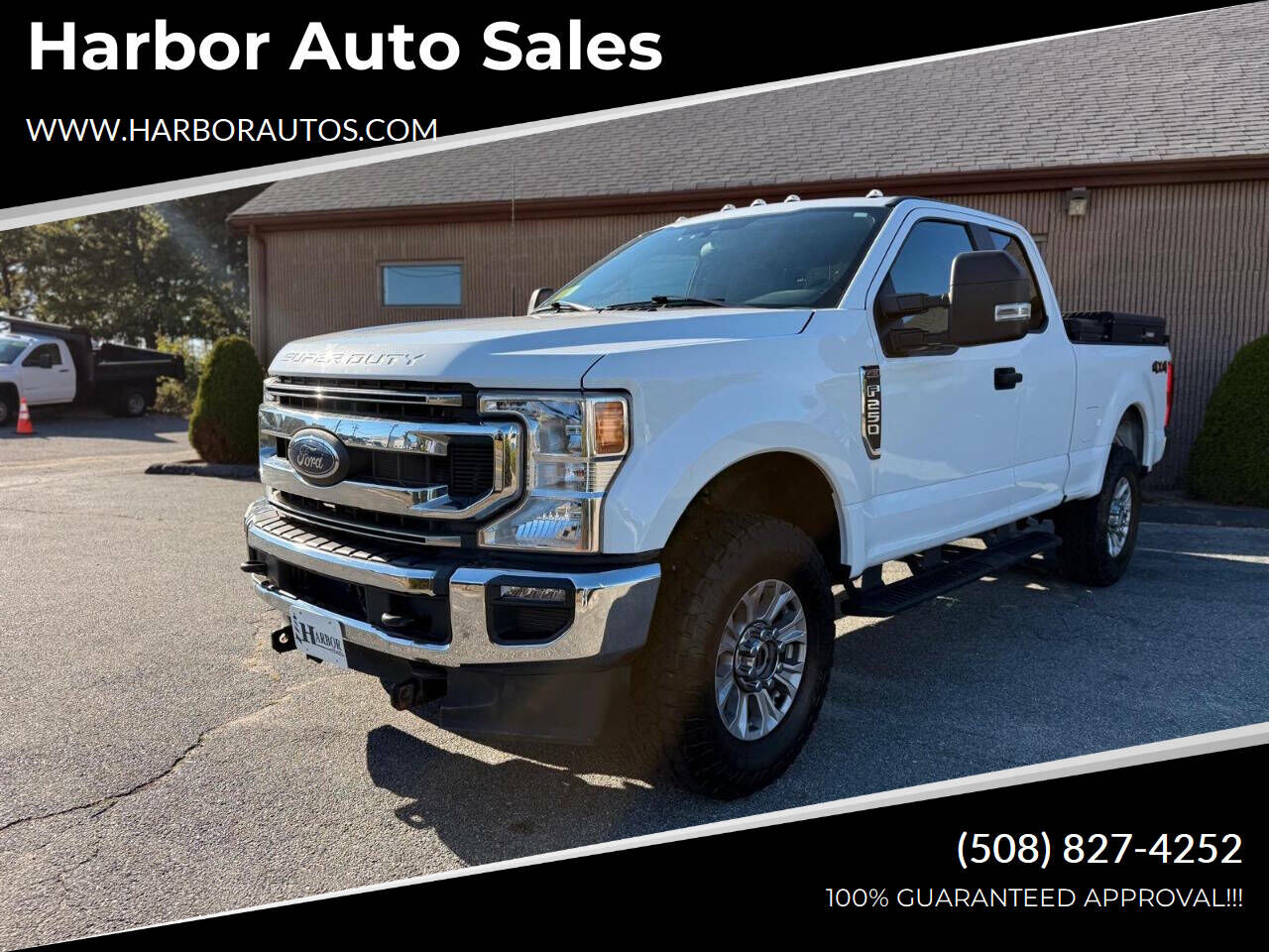 2022 FORD F-250