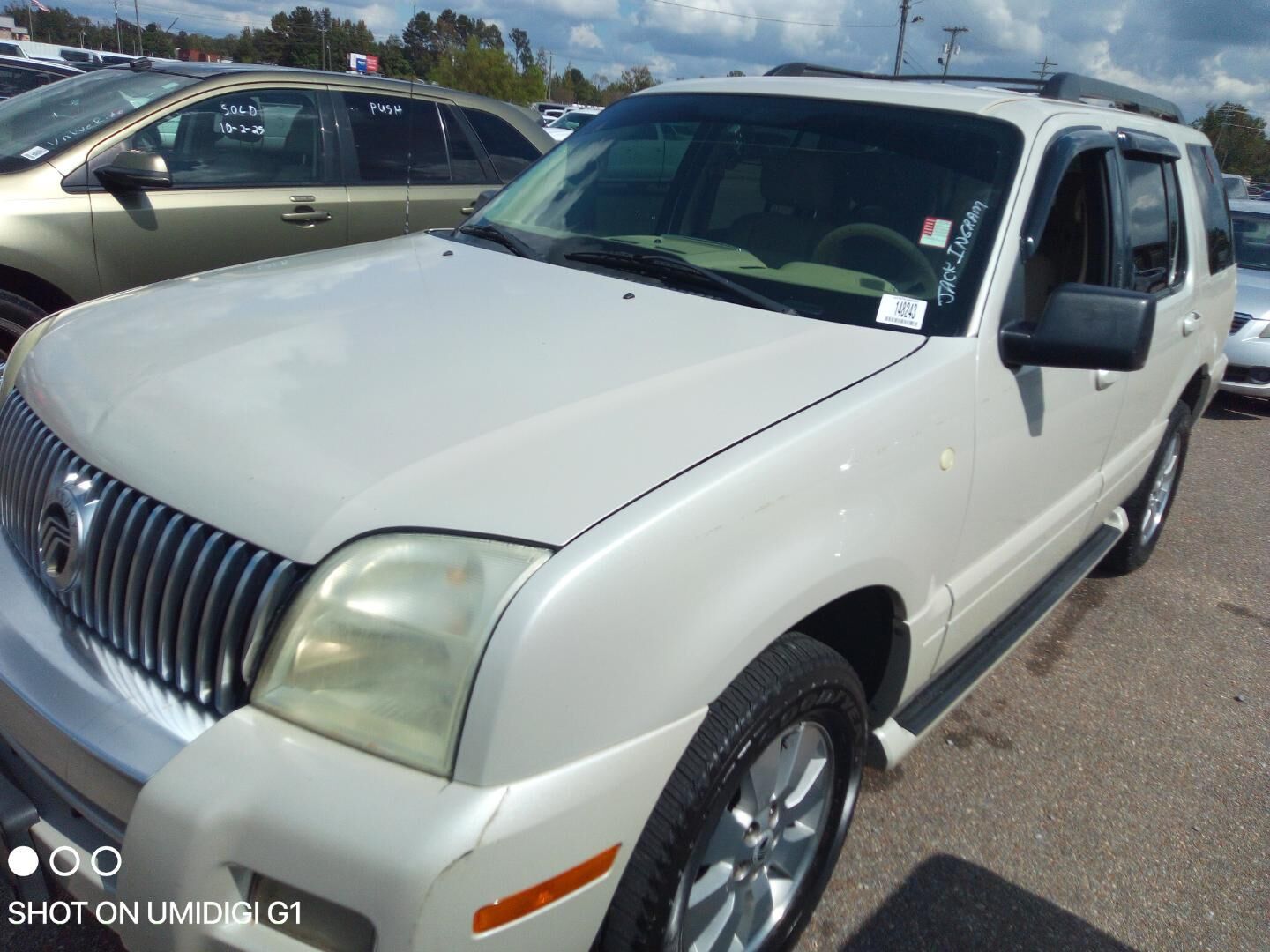 Mercury Mountaineer