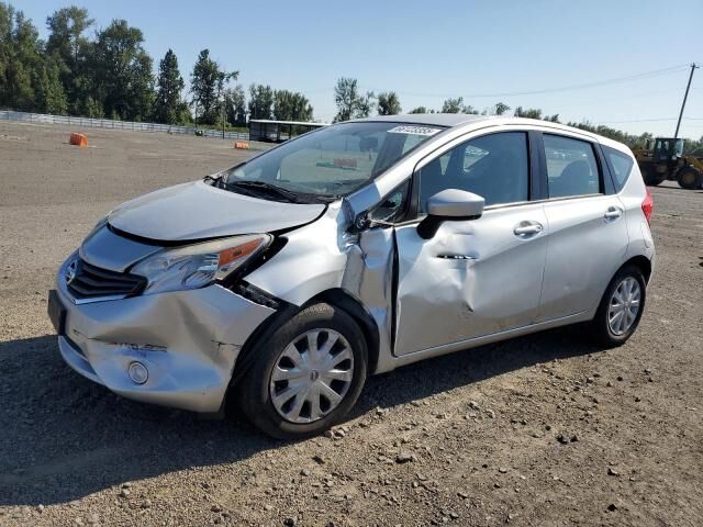 Nissan Versa Note