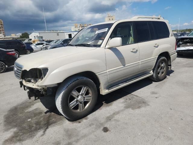 Lexus LX