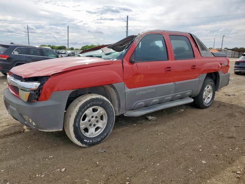 Chevrolet Avalanche