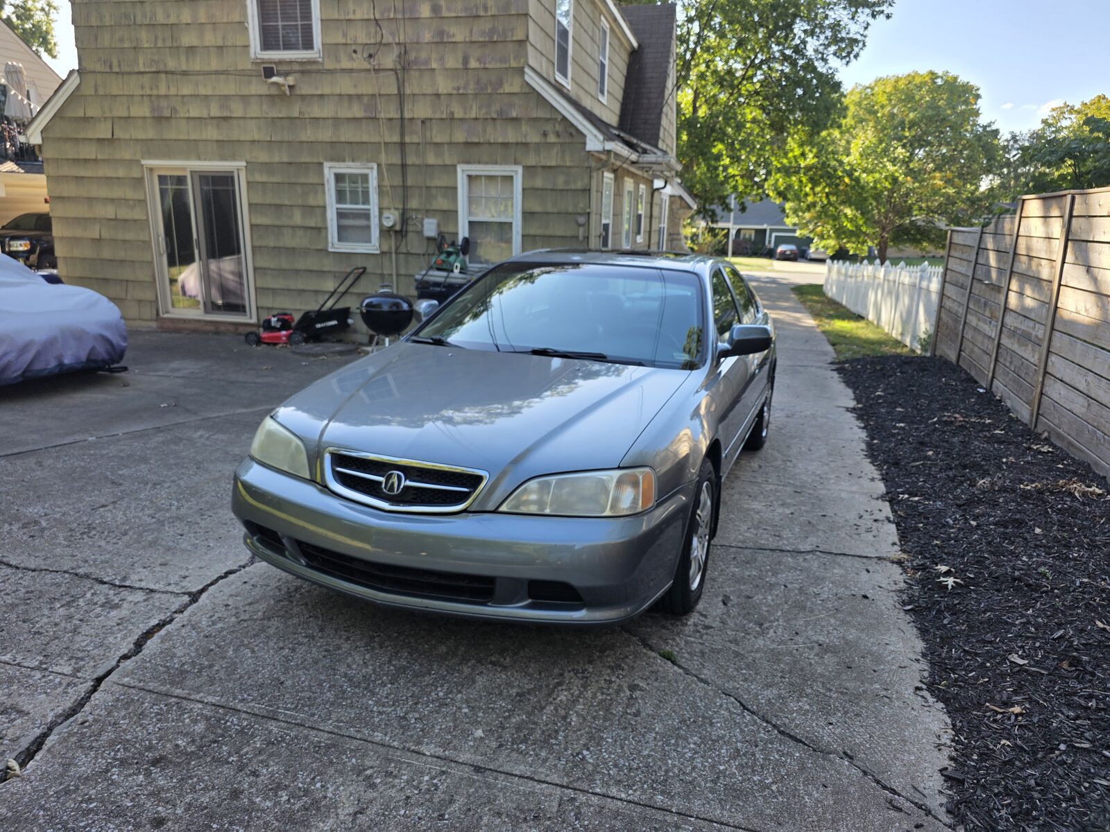 Acura TL