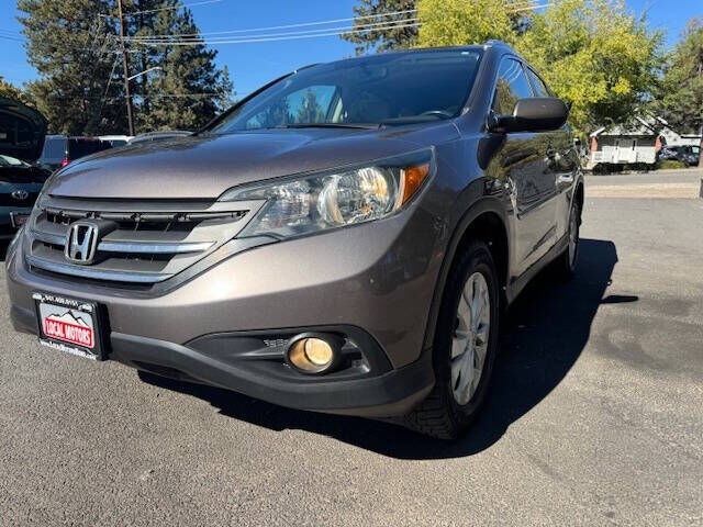 2013 HONDA CR-V