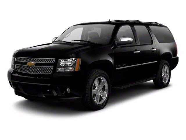 Chevrolet Suburban