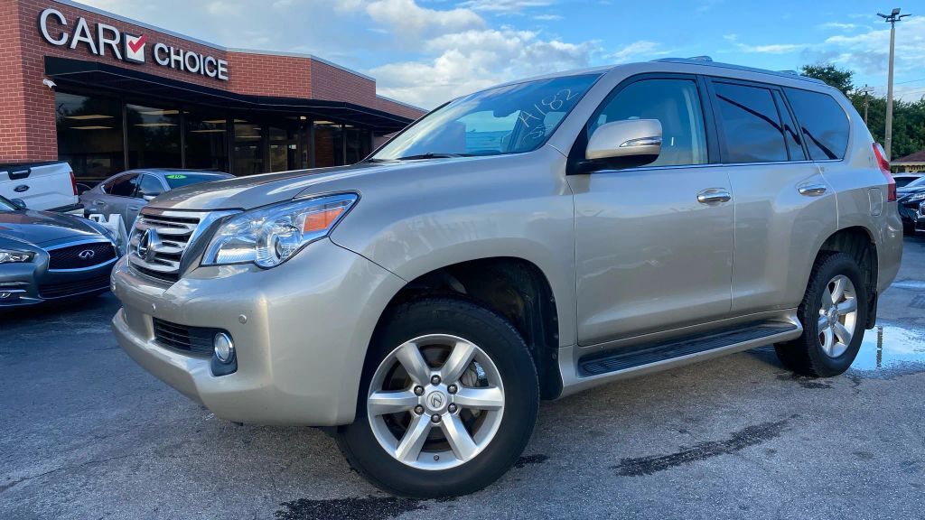 Lexus GX