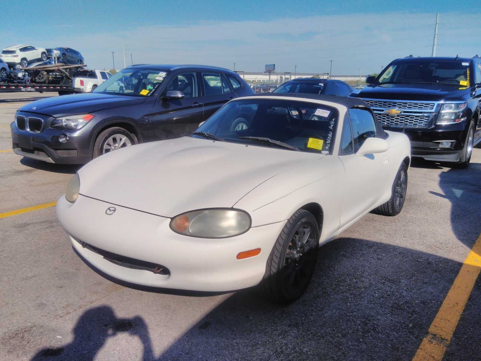 Mazda MX-5