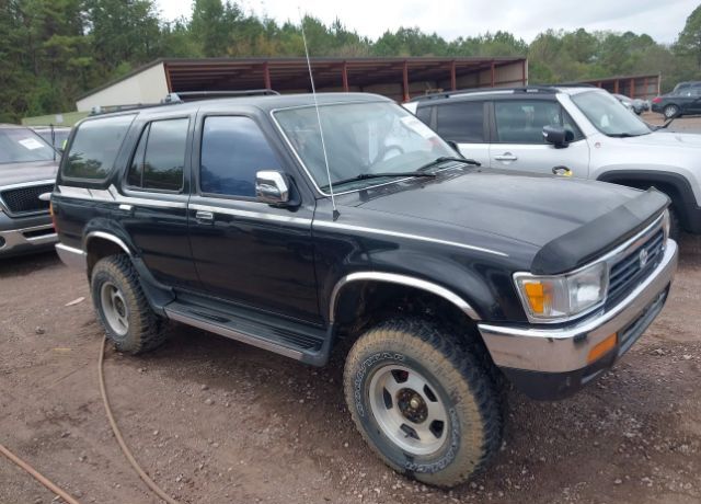 Toyota 4-Runner