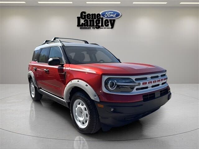 2024 FORD Bronco