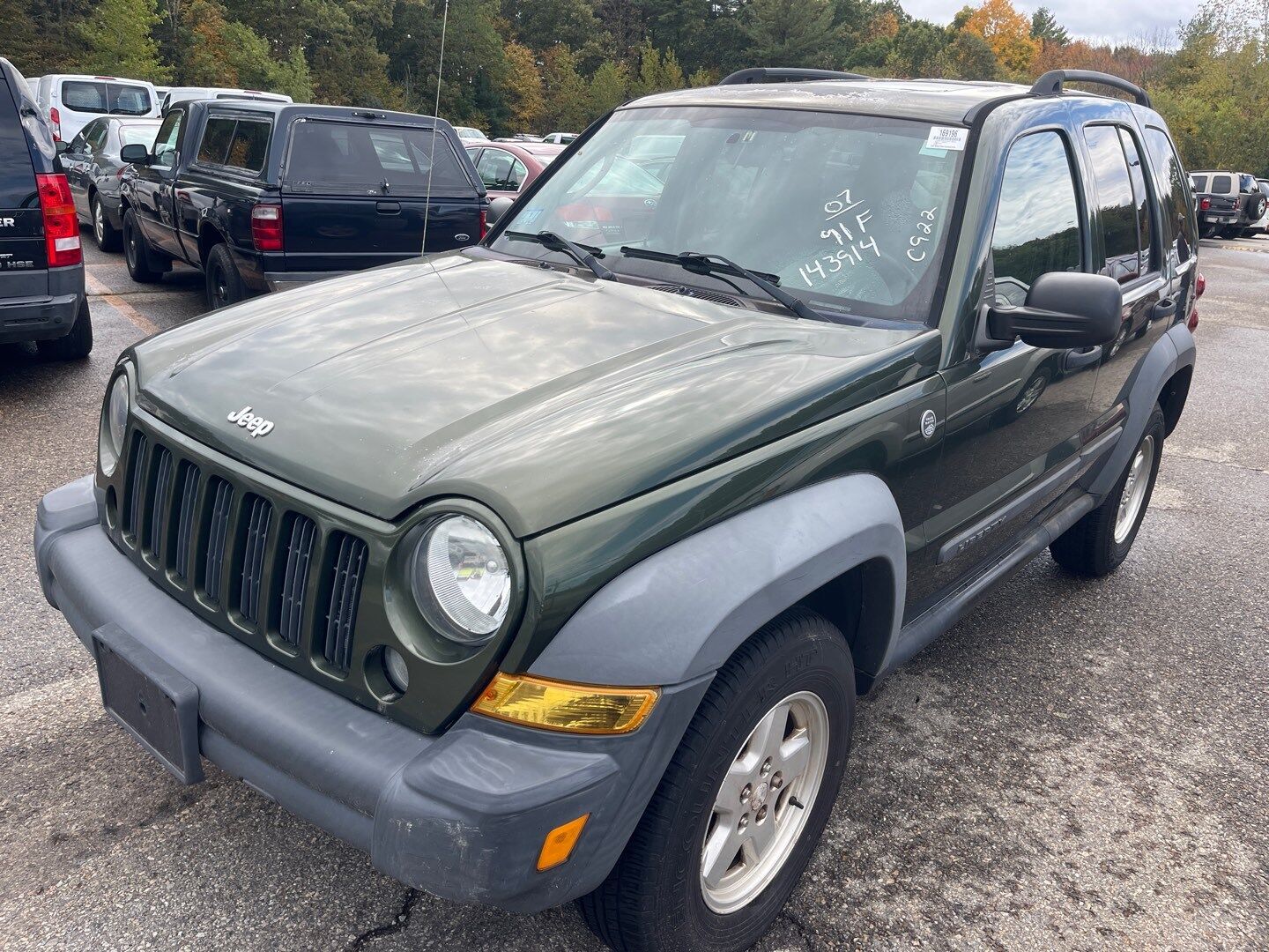 Jeep Liberty
