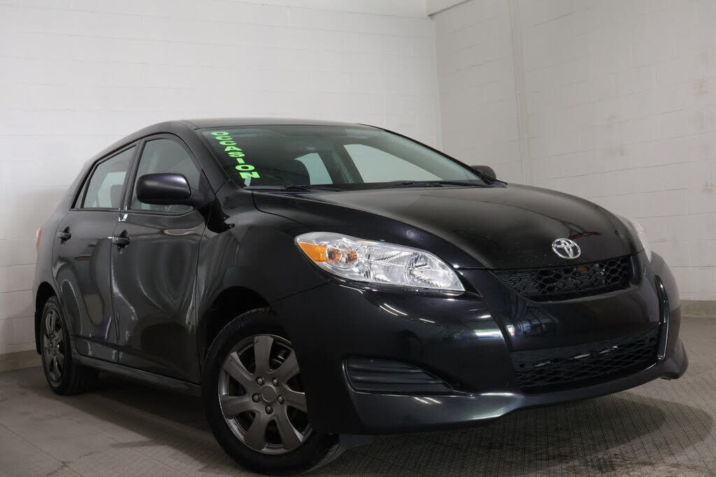 Toyota Corolla Matrix