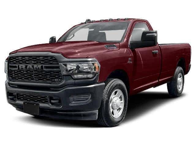 2024 RAM 3500