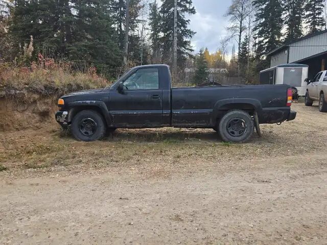 GMC Sierra