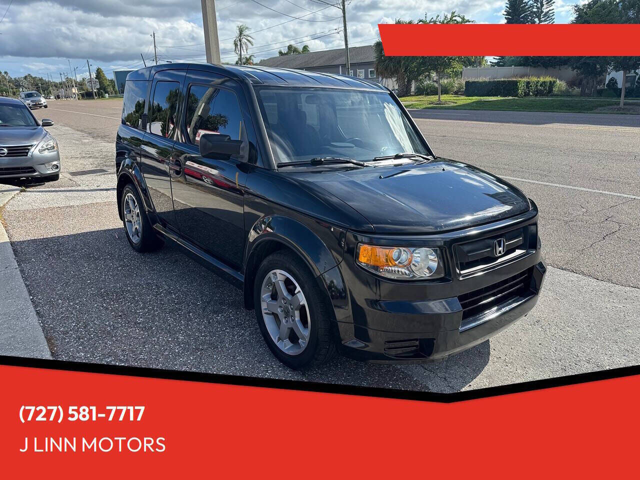 Honda Element