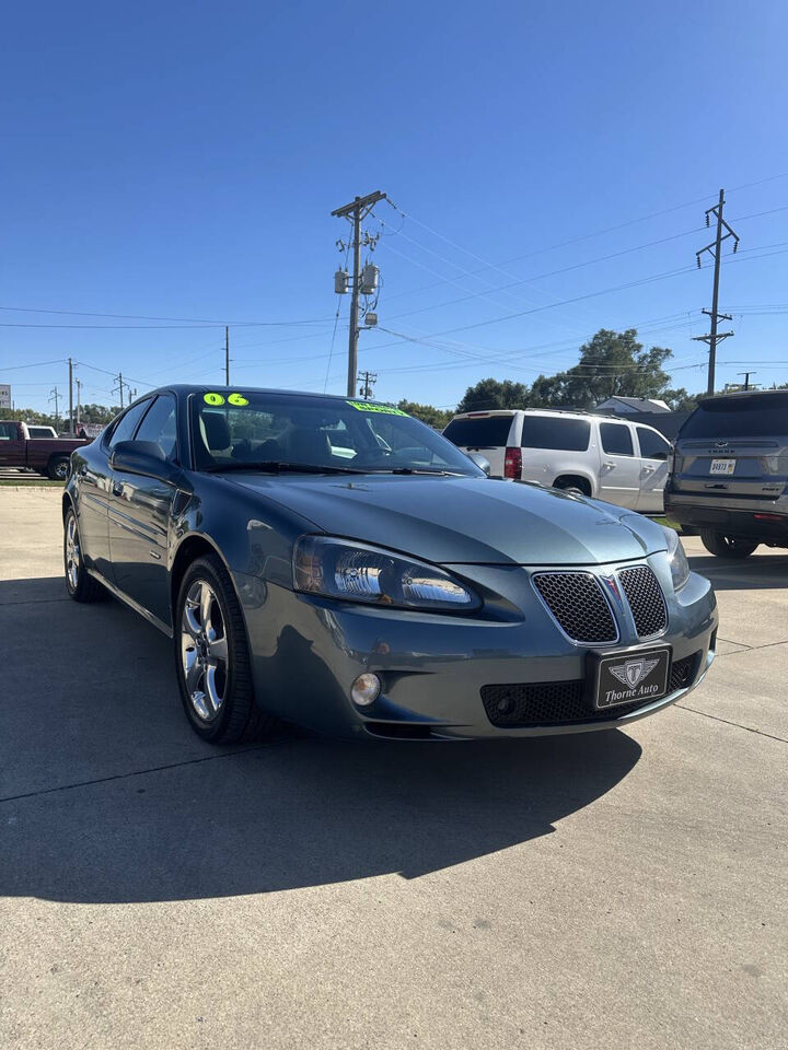 Pontiac Grand Prix