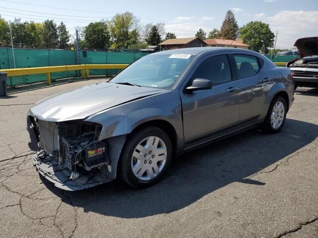 Dodge Avenger