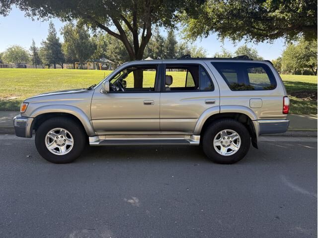 Toyota 4-Runner
