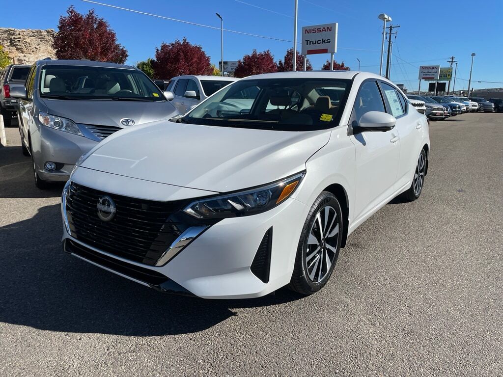 2025 NISSAN Sentra