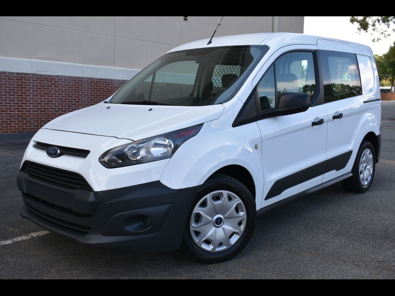 2018 FORD Transit