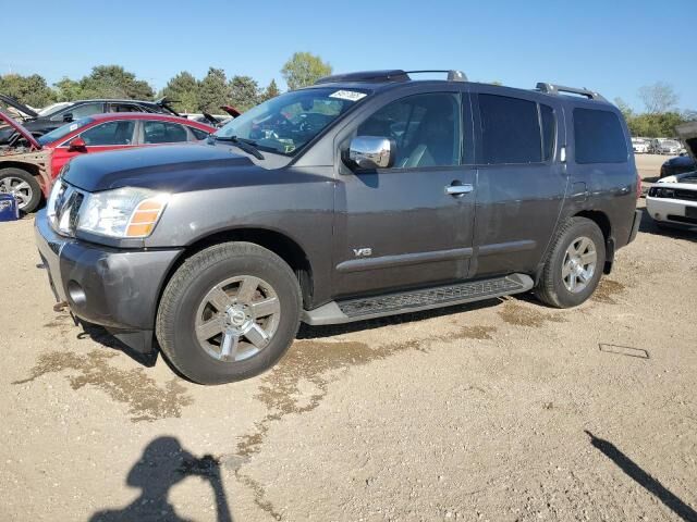 Nissan Armada