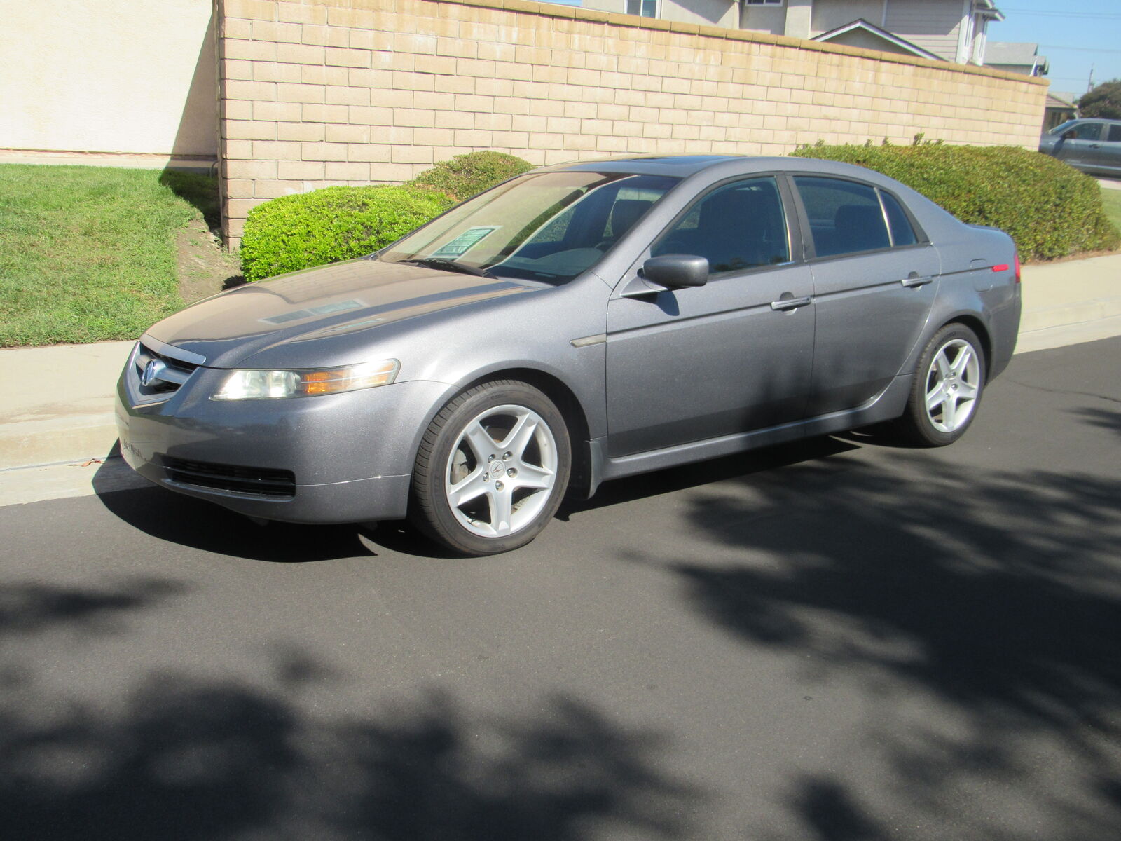 Acura TL