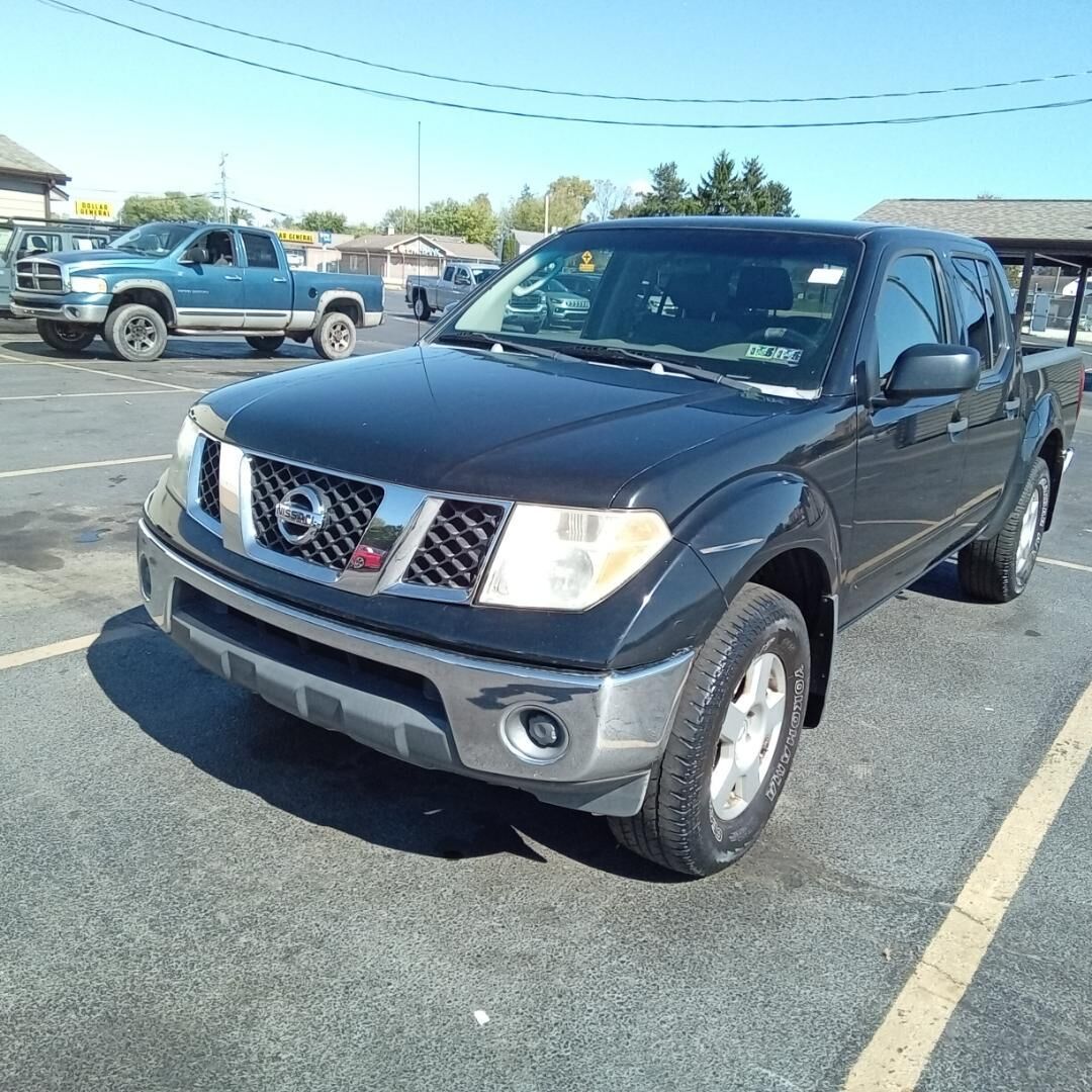 Nissan Frontier