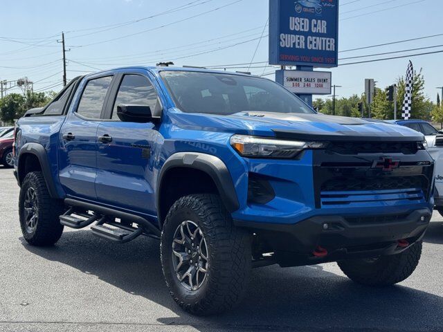 2023 CHEVROLET Colorado