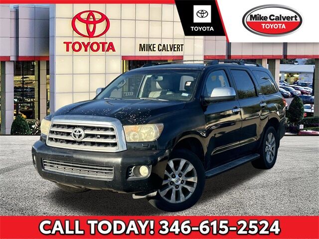 Toyota Sequoia