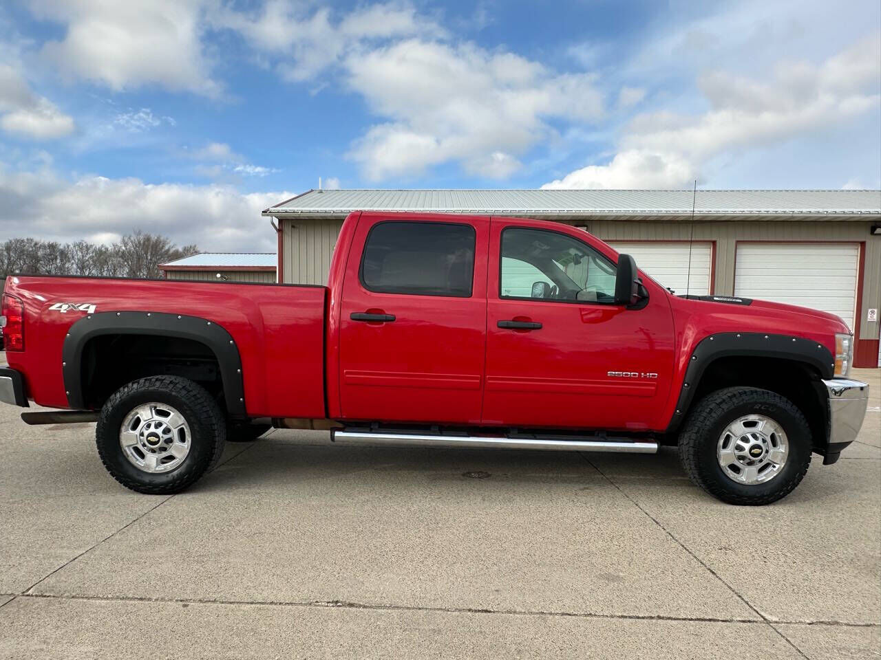 2011 CHEVROLET Silverado