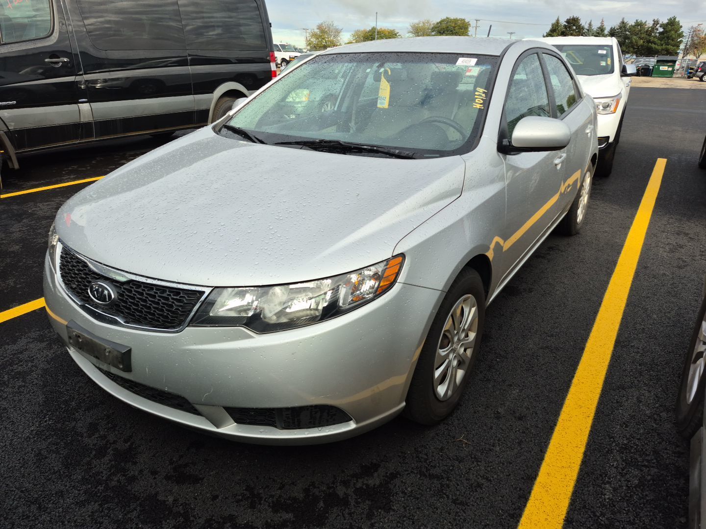 Kia Forte